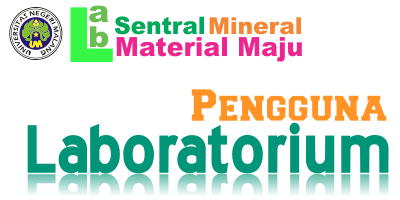 Pengguna Fasilitas Laboratorium Sentral Laboratorium Mineral