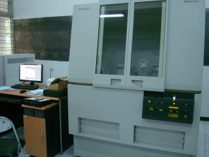 X-Ray Diffraction