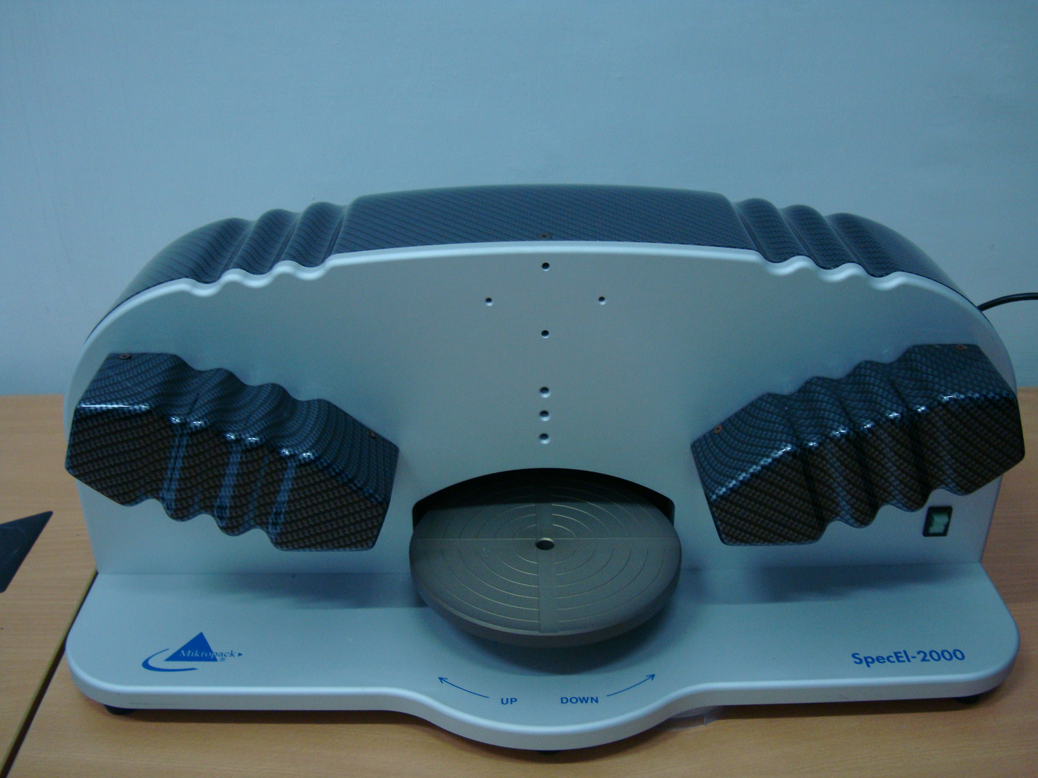 Ellipsometer Merk : Micropack, Type : Spec-EI 2000